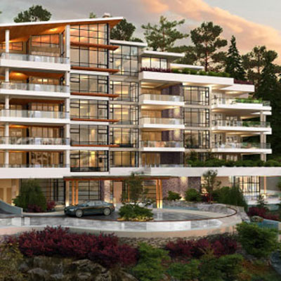 The Peak Live Project by British Pacific Properties Ltd